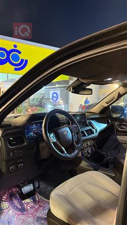 شيفروليه تاهو